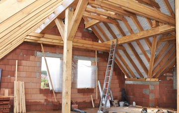 Mial attic trusses