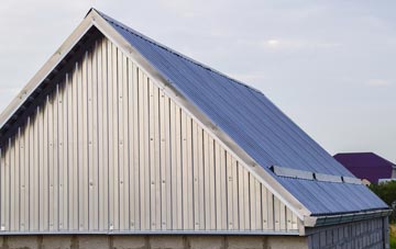 disadvantages of Mial corrugated roofing