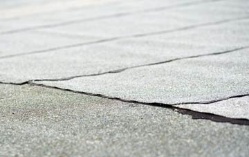 disadvantages of Mial felt roofing