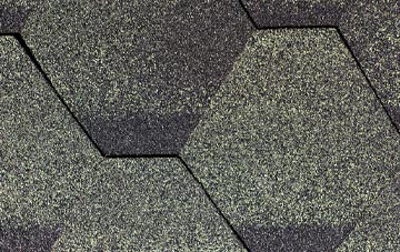 Mial fibreglass shingle repairs