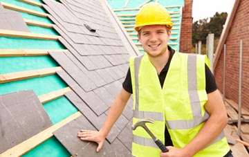 find trusted Mial roofers in Highland
