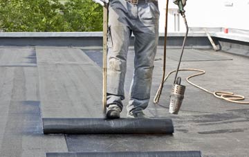 flat roof replacement Mial, Highland