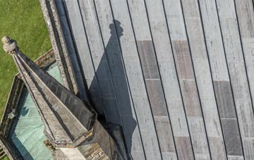 Mial lead roof considerations