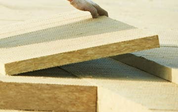 measuring Mial tapered insulation