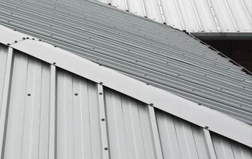 disadvantages of Mial metal roofing