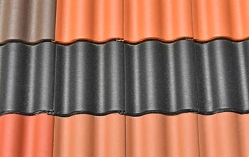 uses of Mial plastic roofing