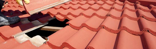 compare Mial roof repair quotes