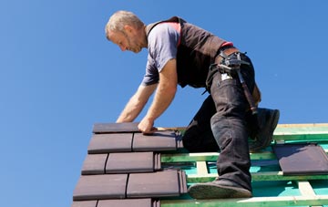 disadvantages of Mial slate roofing