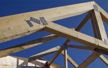 Mial roof trusses for new builds and additions
