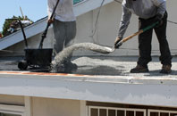 Mial flat roofing repair