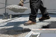 find rated Mial flat roofing replacement companies