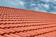 Mial roofing tiles