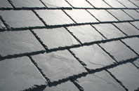Mial slate roof