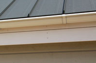Mial soffit repair