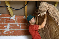 Mial tapered roof insulation